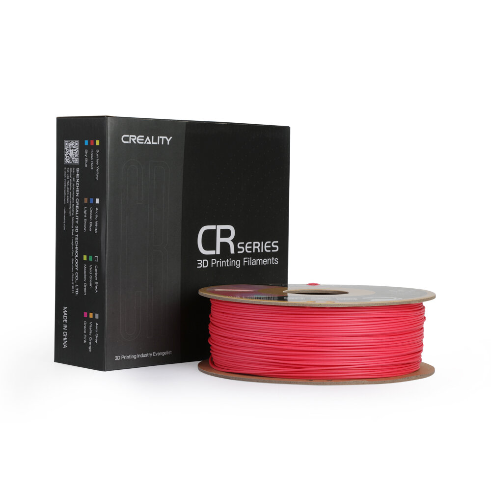 Creality 3D® CR-PLA Matte 1.0Kg 1.75mm for 3D Printer COD